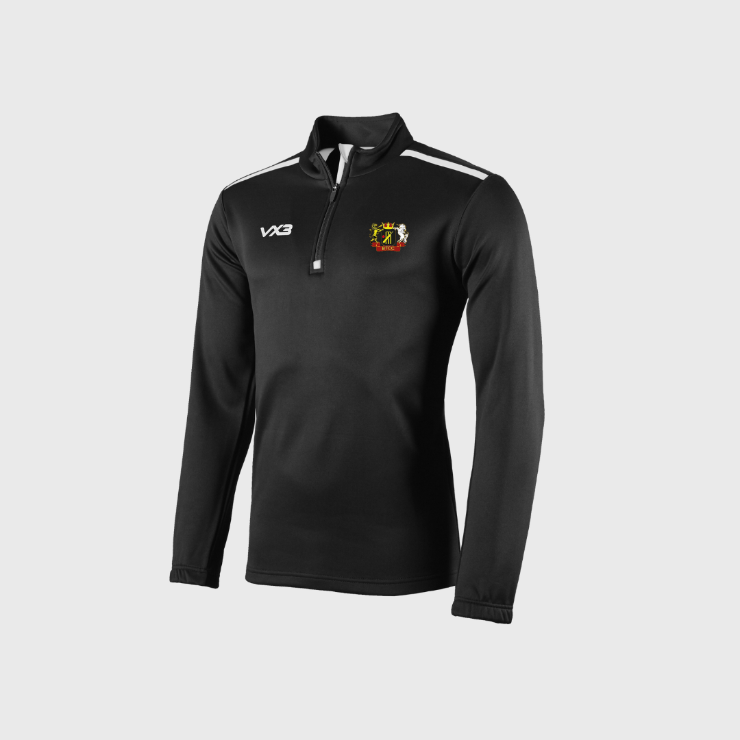 Blackwood Town CC Junior Half Zip