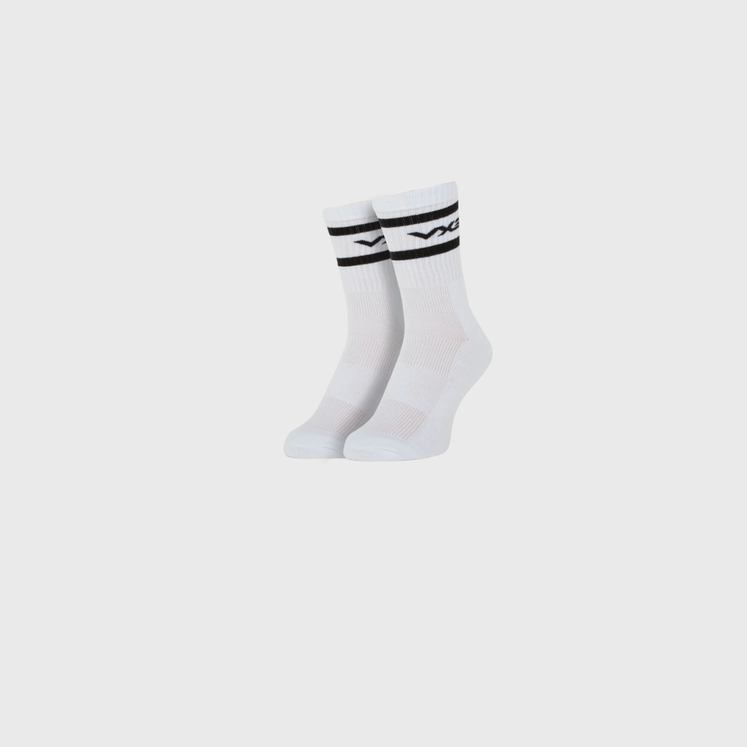 Blackwood Town Cricket Club Ladies White Socks