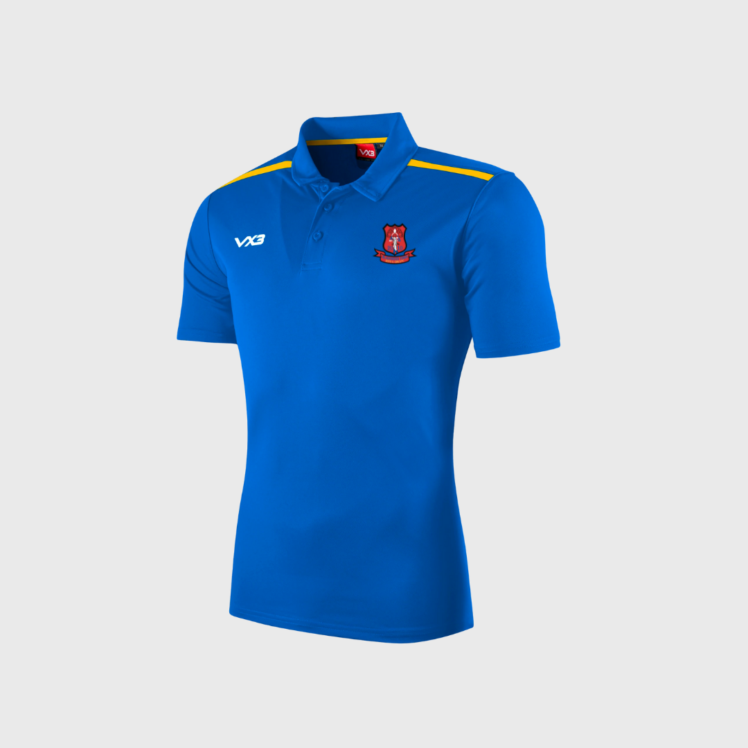 Blackwood Town FC Junior Polo