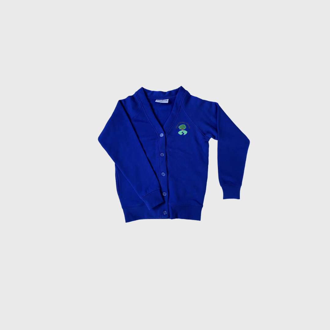 Bryn Primary School Cardigan