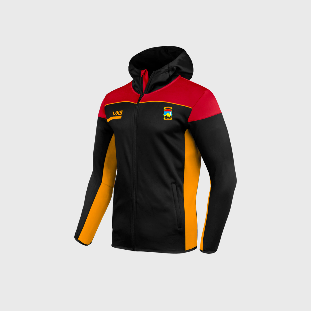 Brynmawr RFC Zipped Hoodie