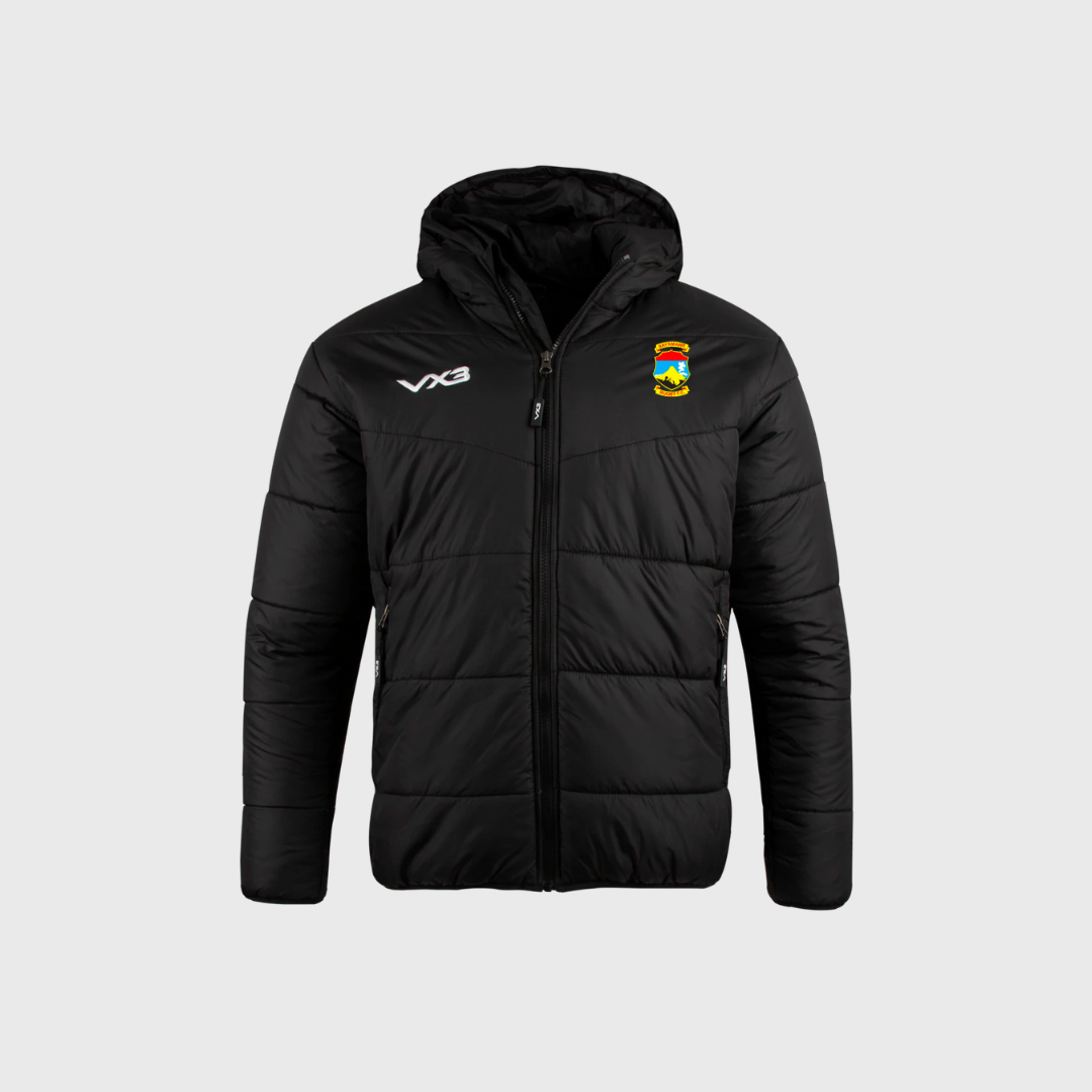 Brynmawr RFC Quilted Jacket