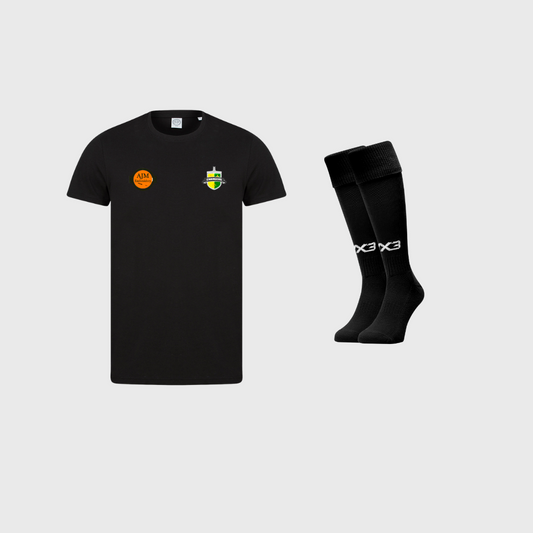 Chargers Rugby T-Shirt & Sock Pack