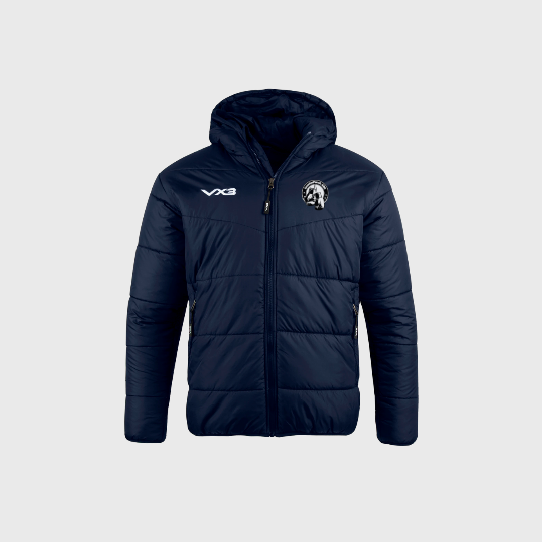 CounterPunch ABC Quilted Jacket