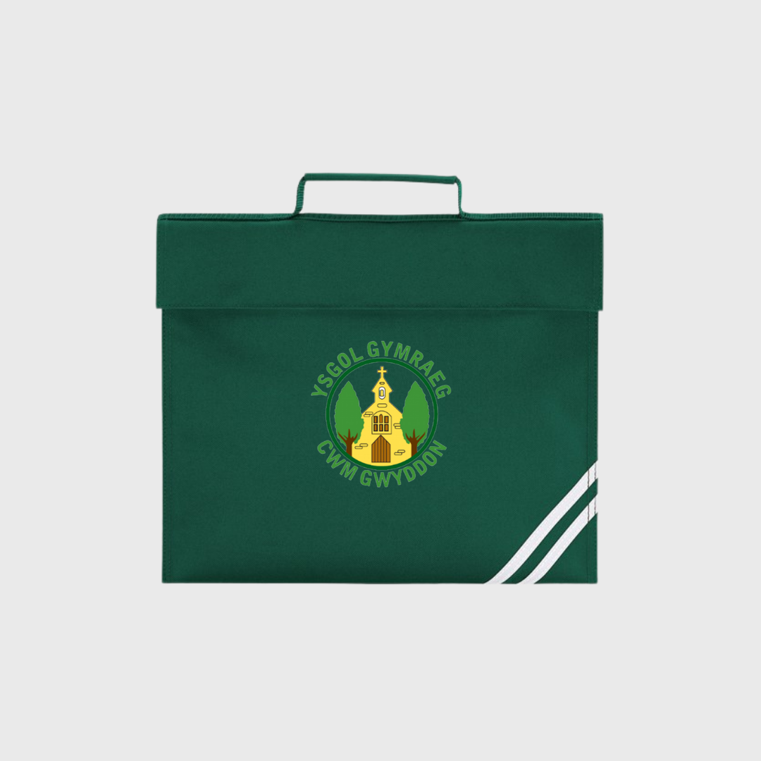 Cwm Gwyddon Primary Book Bag