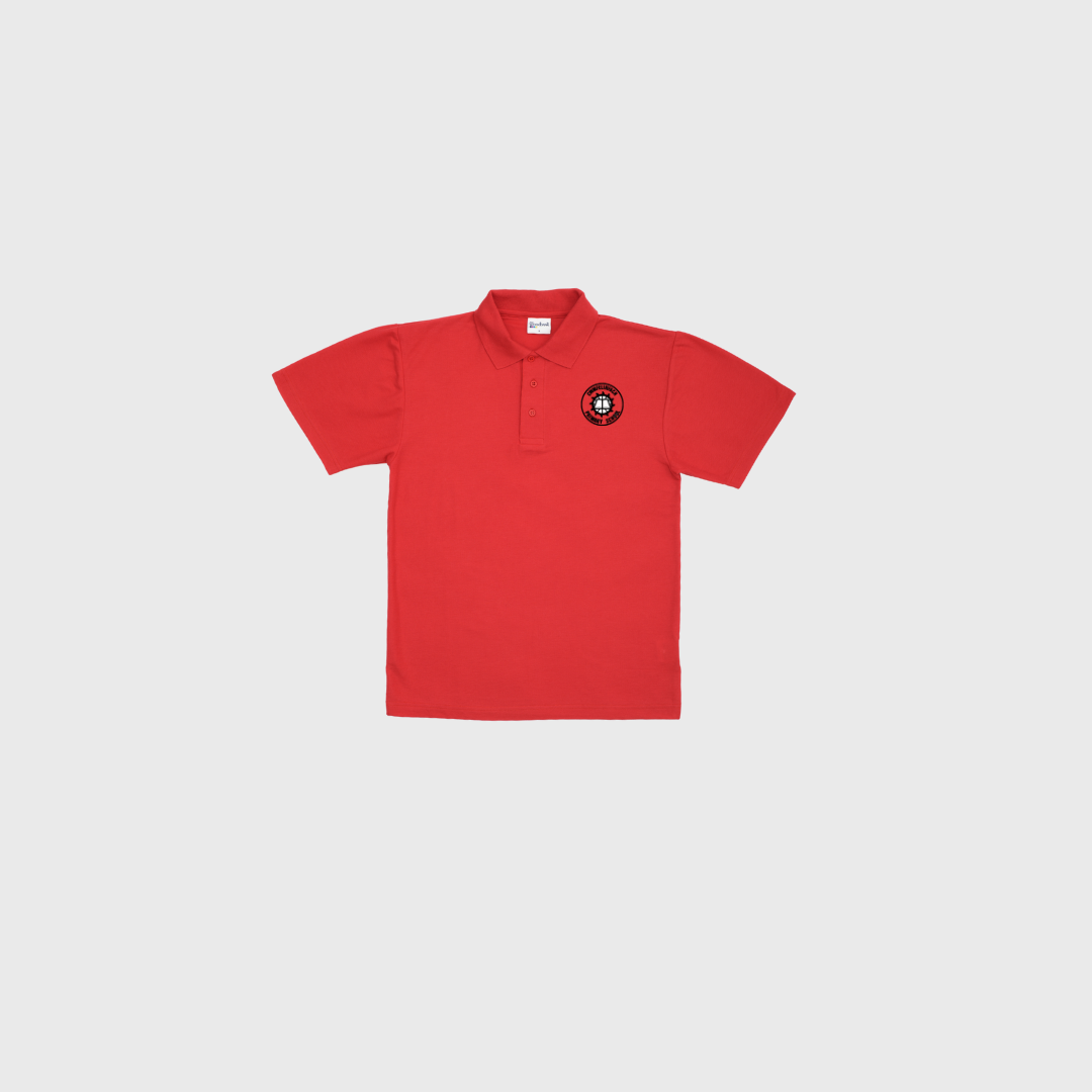 Cwmfelinfach Red Polo