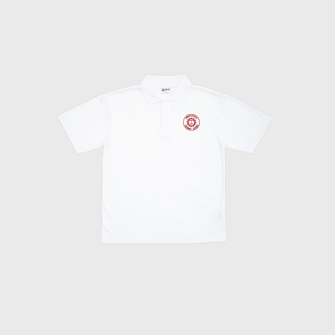 Cwmfelinfach White Polo
