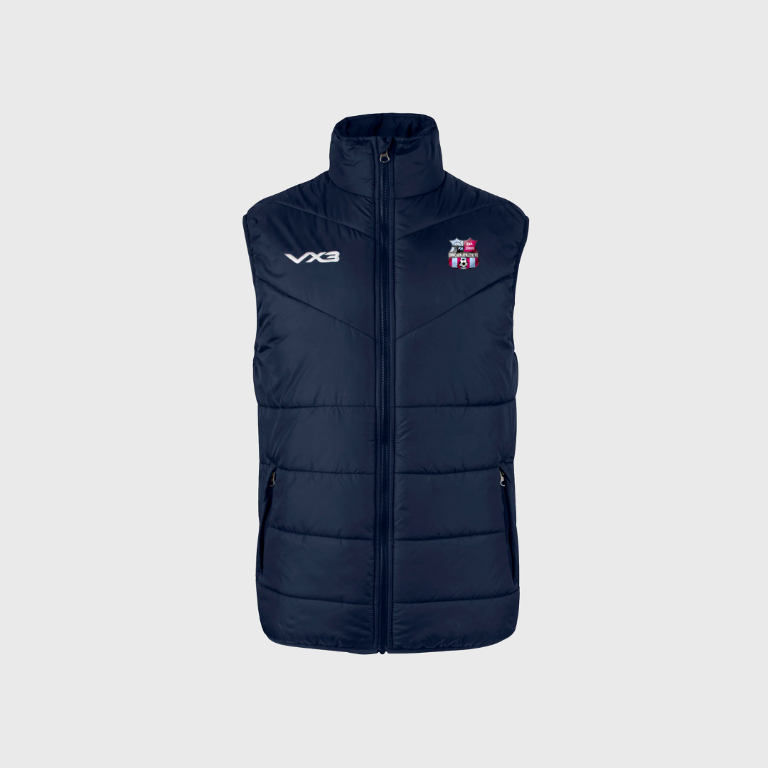 Cwmcarn FC Gilet