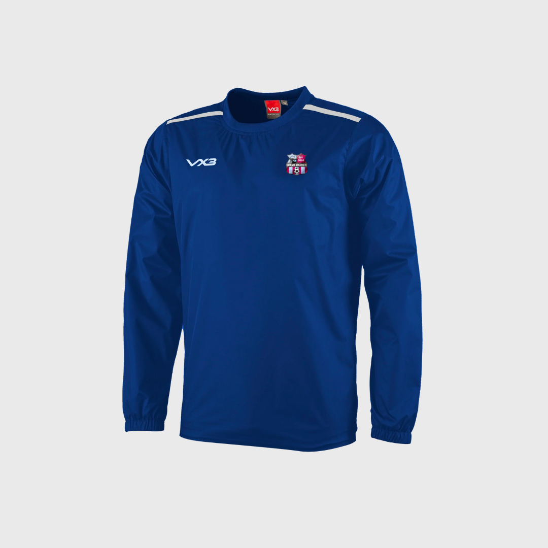 Cwmcarn FC Smock