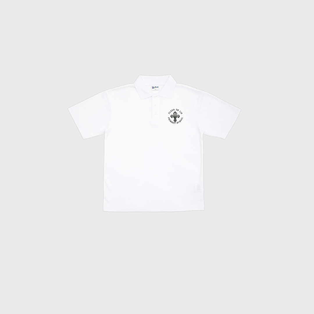 Fleur De Lis Primary School Polo