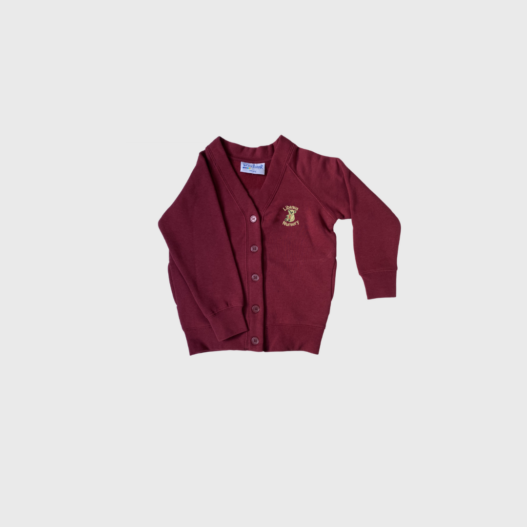 Libanus Nursery Cardigan