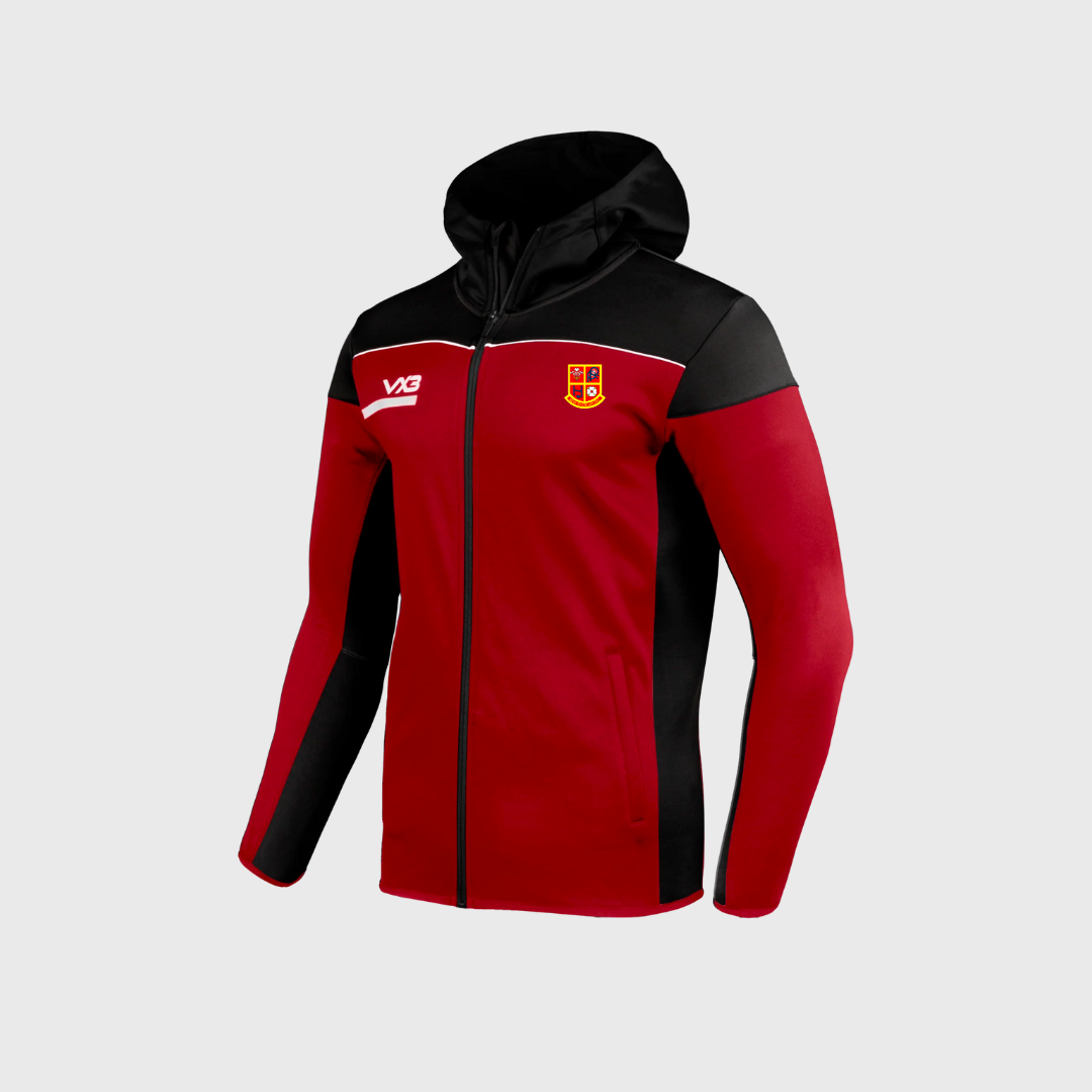 New Tredegar RFC Juniors Zoodie
