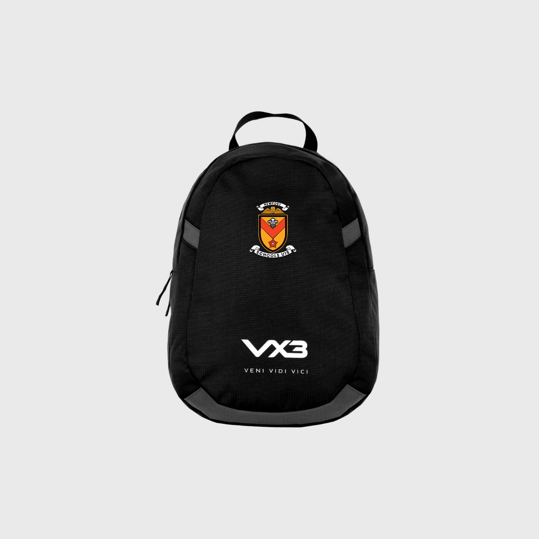 Newport Schools U16 Backpack