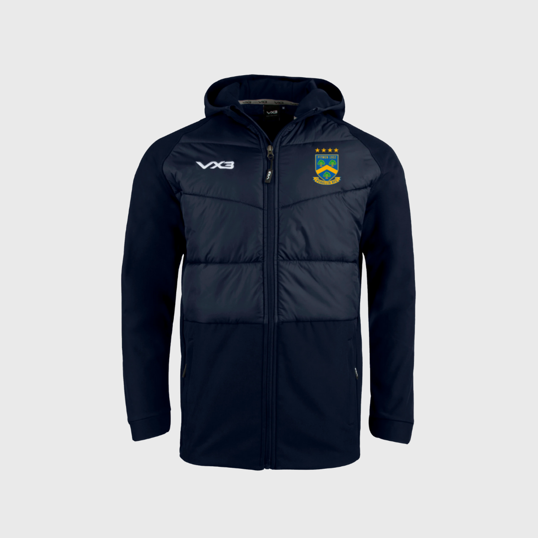 Penallta RFC Hybrid Jacket