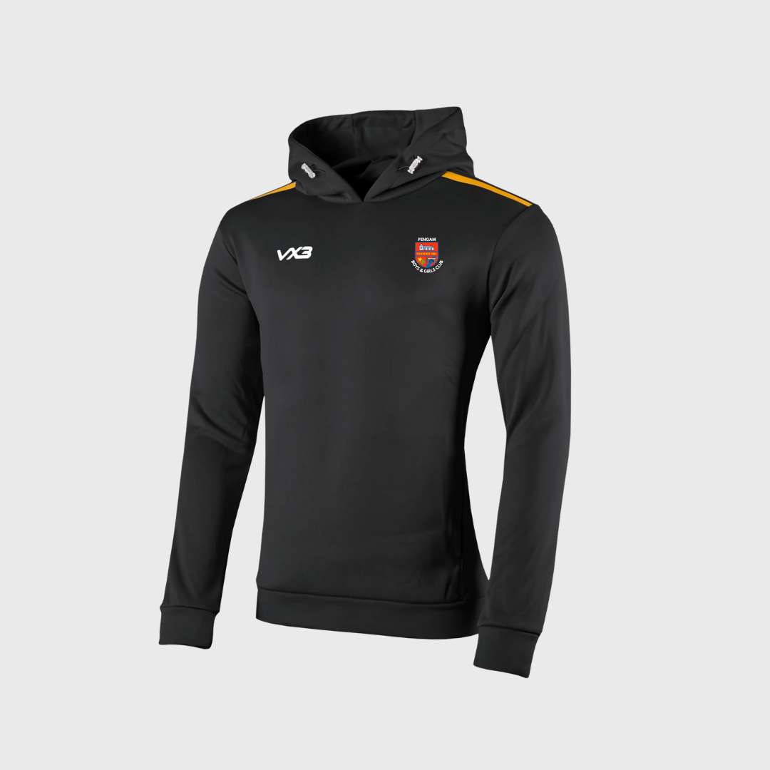 Pengam FC T-Shirt Hoodie