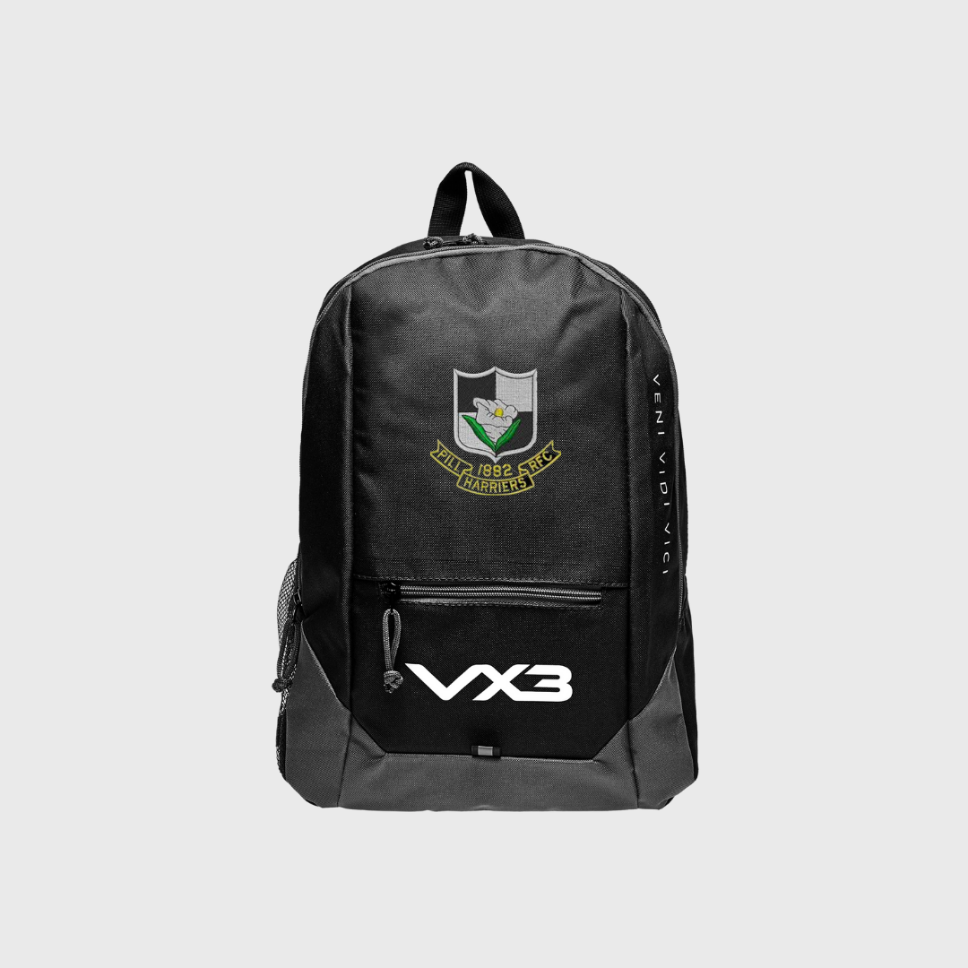 Pill Harriers RFC Backpack