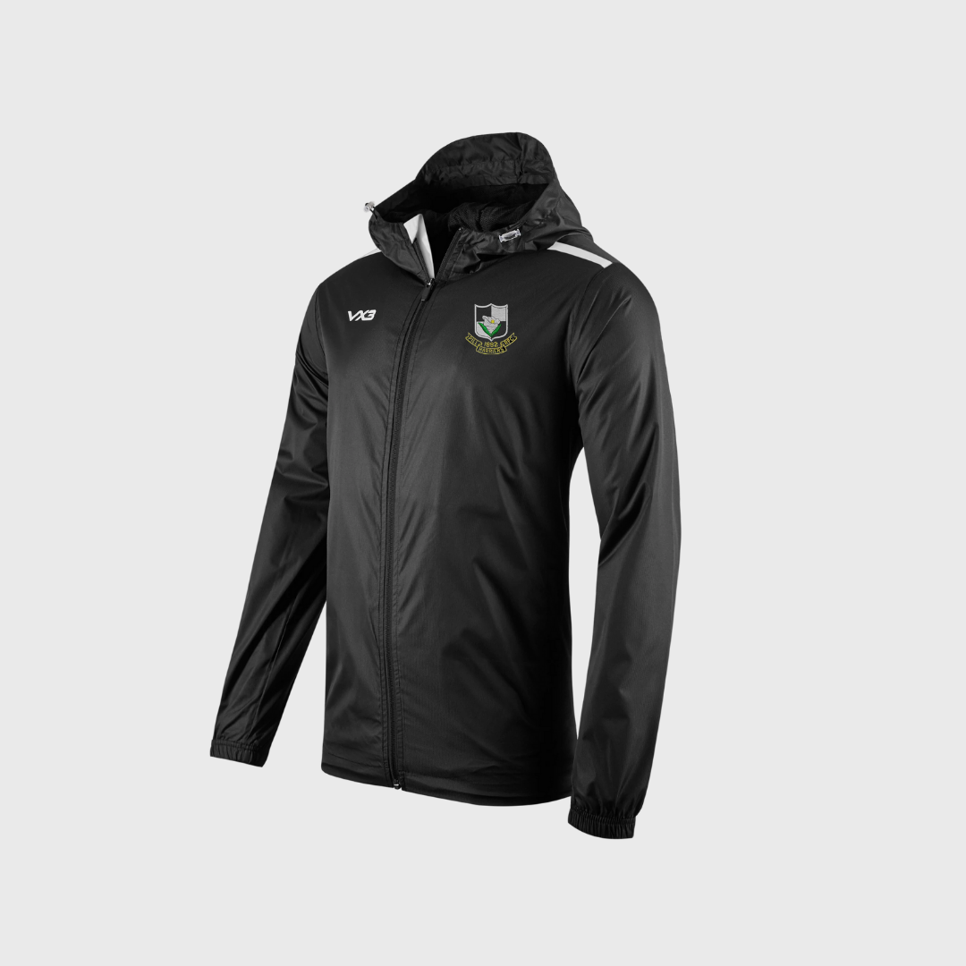 Pill Harriers RFC Jacket