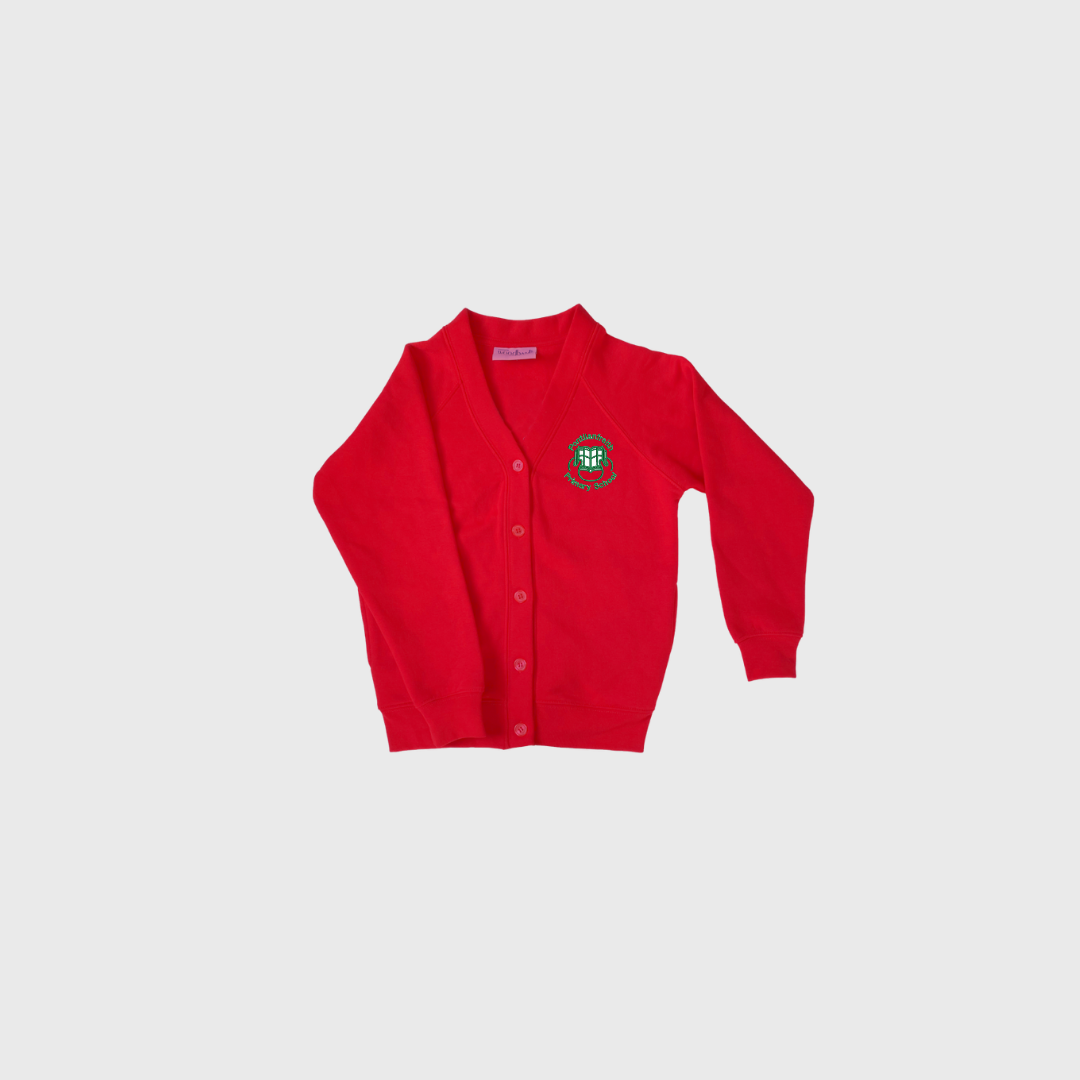 Pontllanfraith Primary School Cardigan