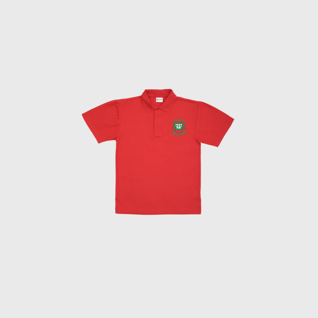 Pontllanfraith Primary School Polo