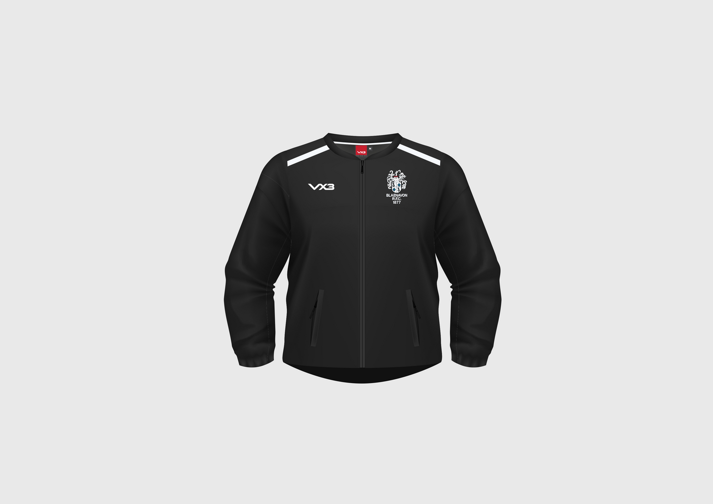 Blaenavon RFC Presentation Jacket