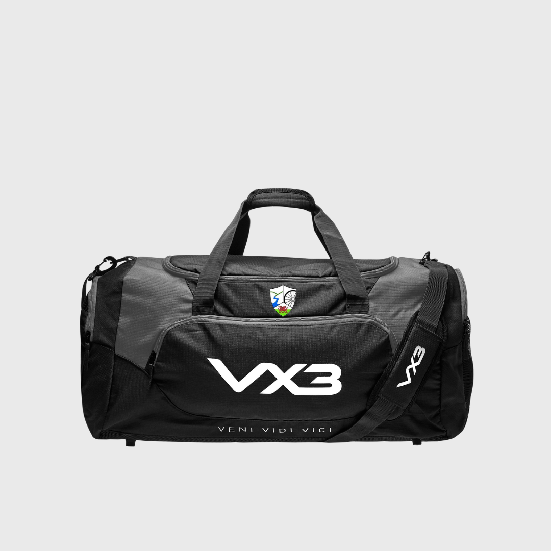 Rhymney Valley Schools Rugby Kitbag