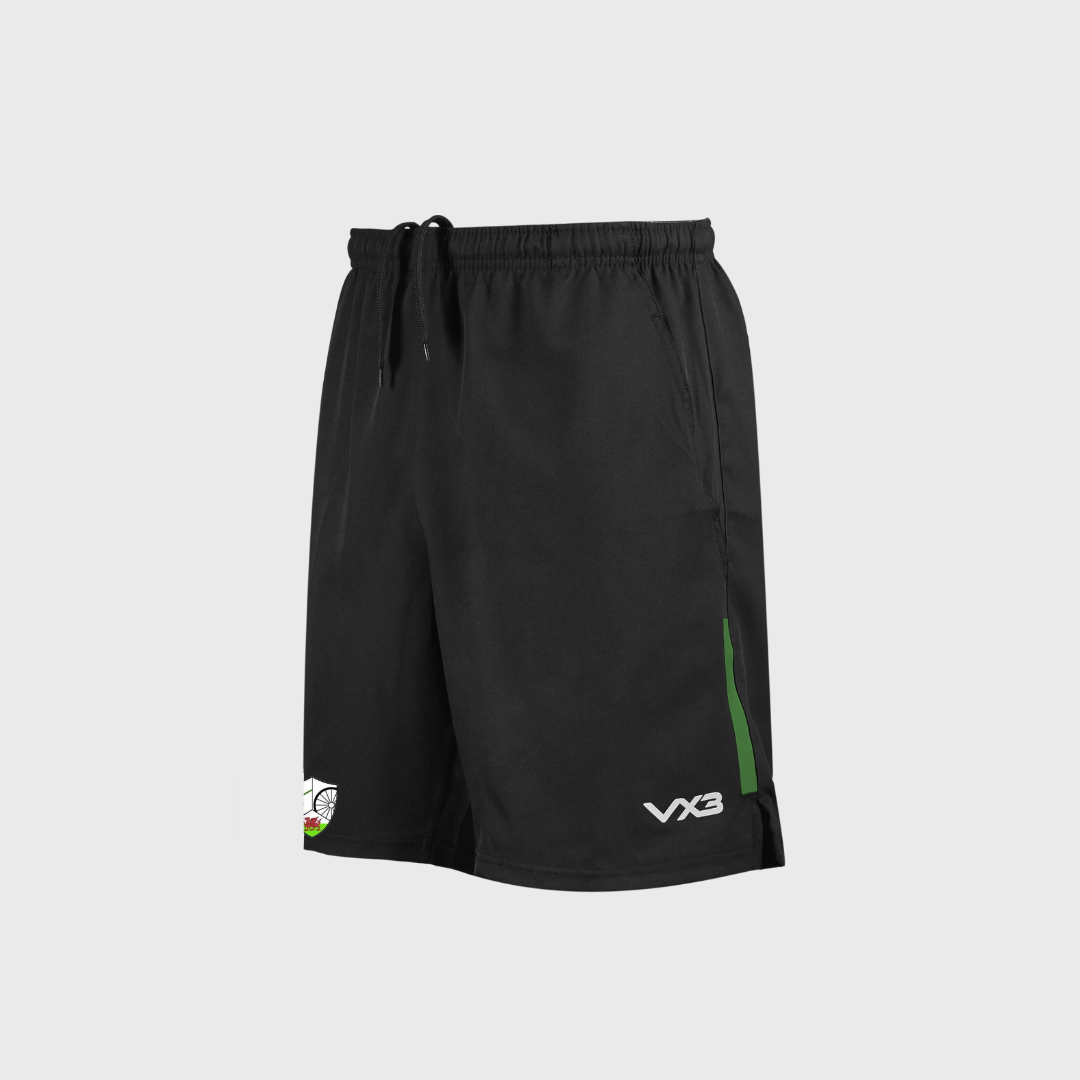 Rhymney Valley Schools Rugby Shorts
