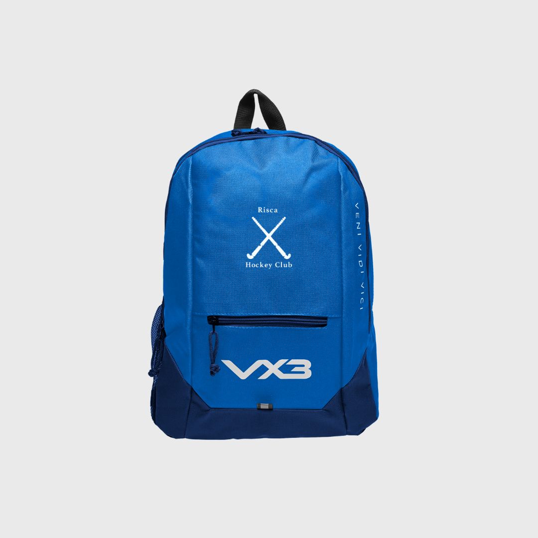 Risca Hockey Club Rucksack
