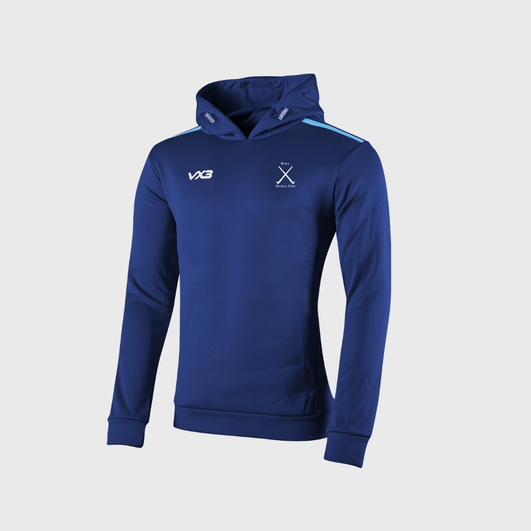 Risca Hockey Club Adults Hoodie