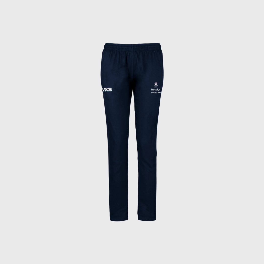 Trecelyn Netball Club Track Pants
