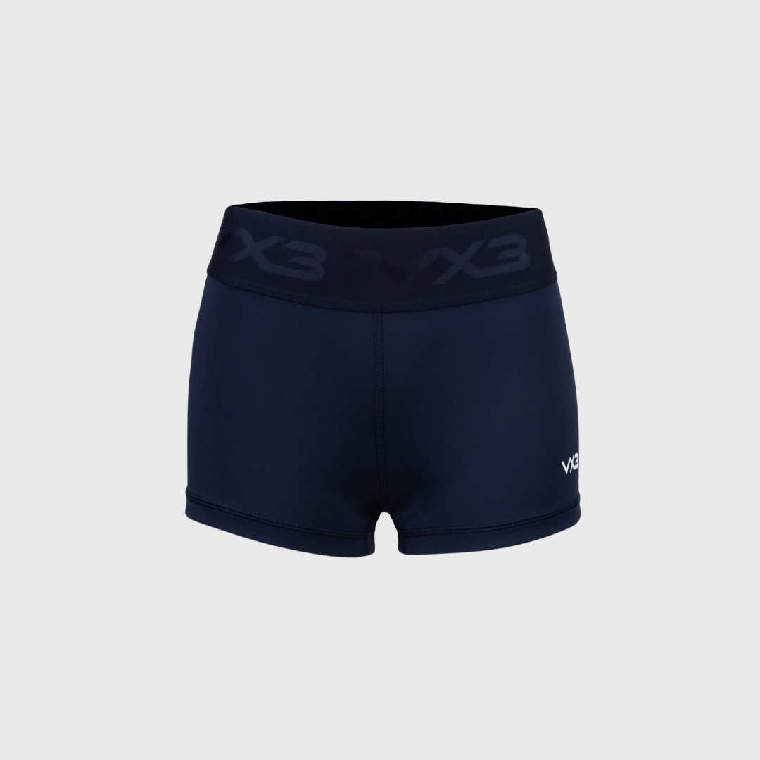 Trecelyn Netball Club Booty Shorts