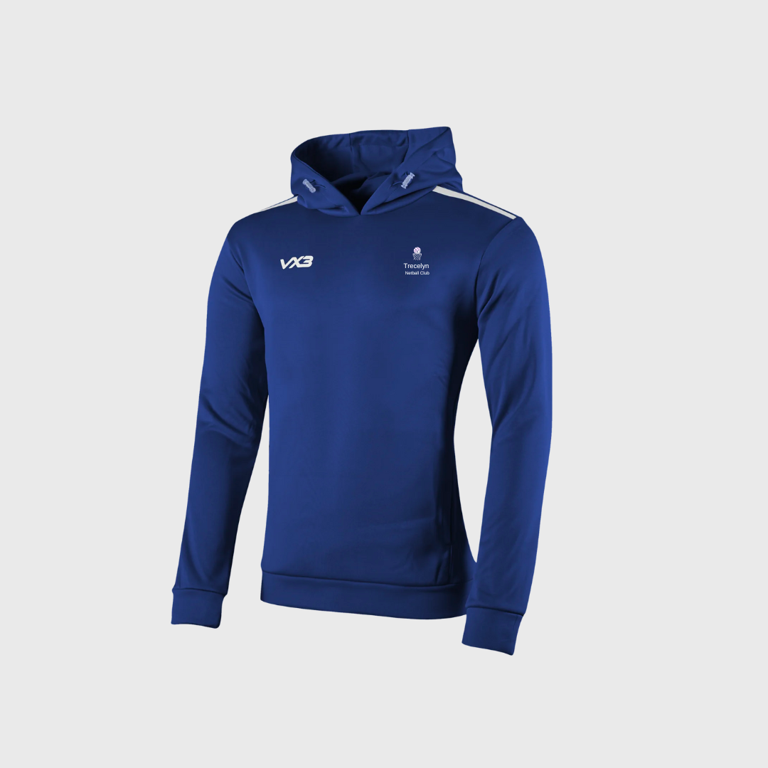 Trecelyn Netball Club Fortis Hoodie