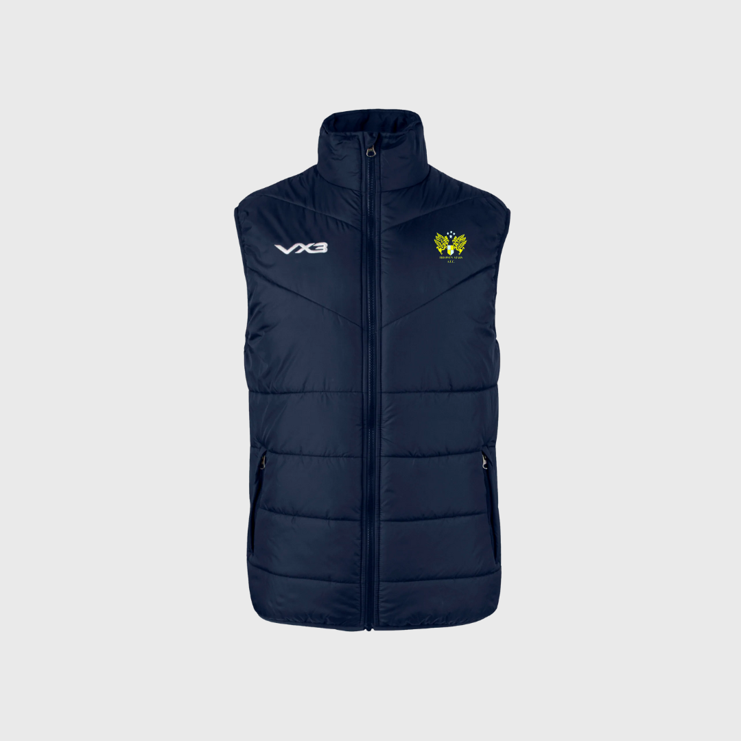 Treowen Stars Girls Fc Gilet
