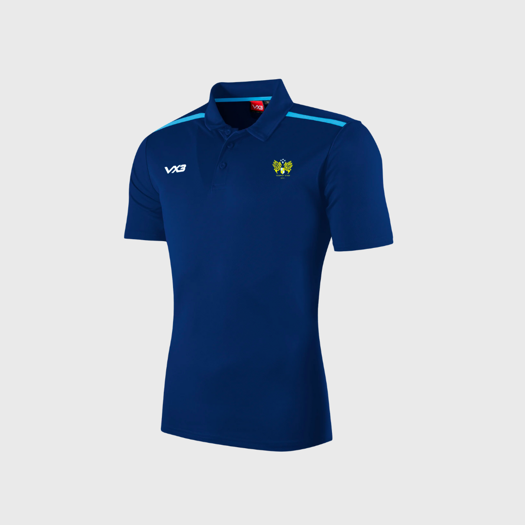 Treowen Stars Girls FC Youth Polo