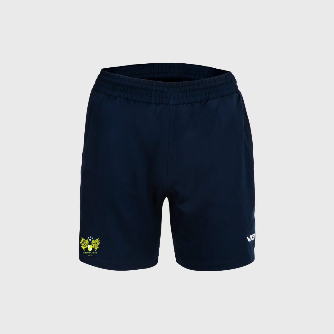 Treowen Stars Girls FC Shorts