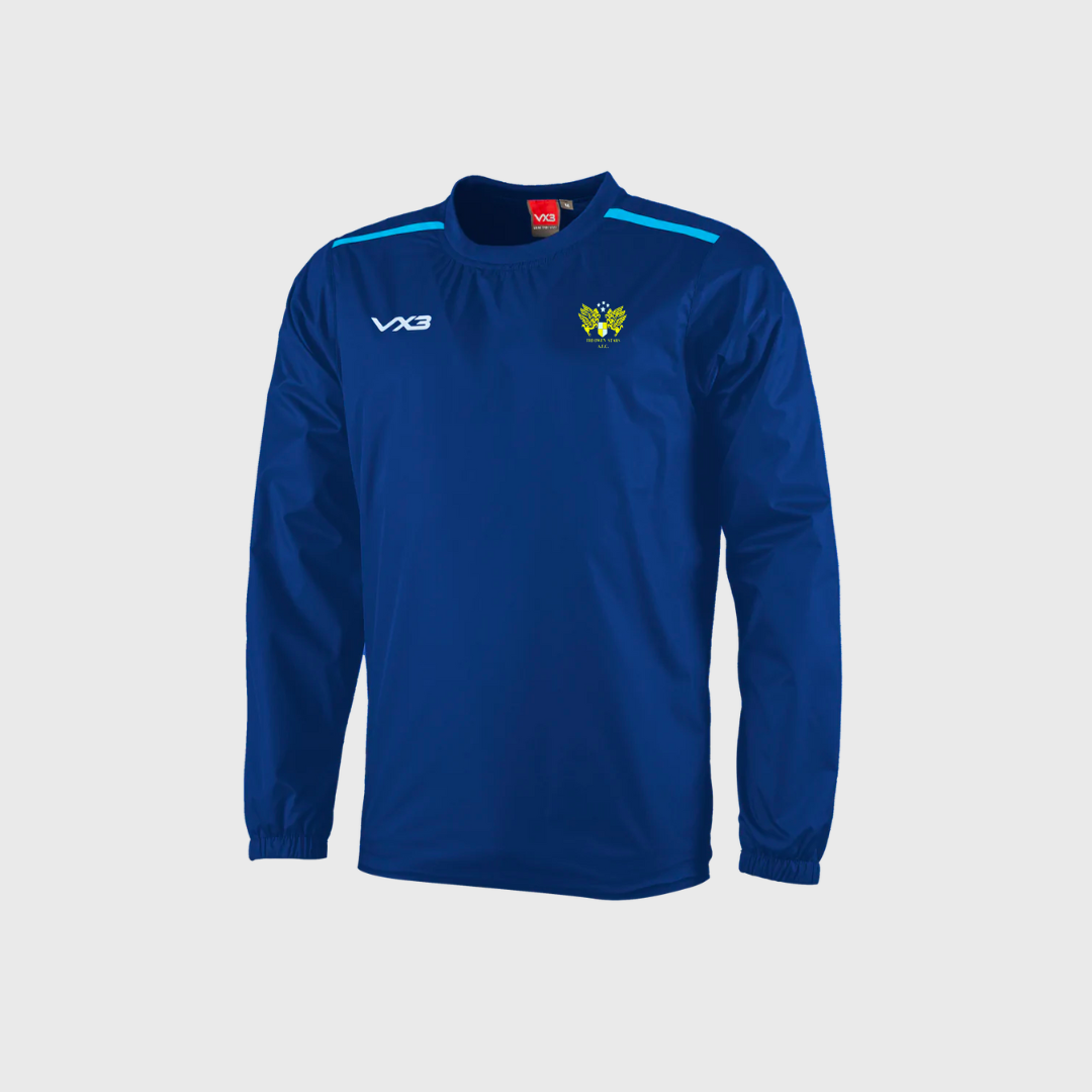 Treowen Stars Girls FC Smock