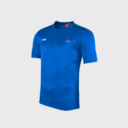 Trethomas Bluebirds AFC T-Shirt