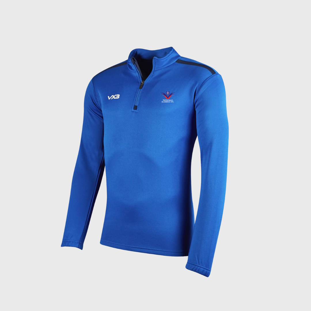 Trethomas Bluebirds AFC Midlayer