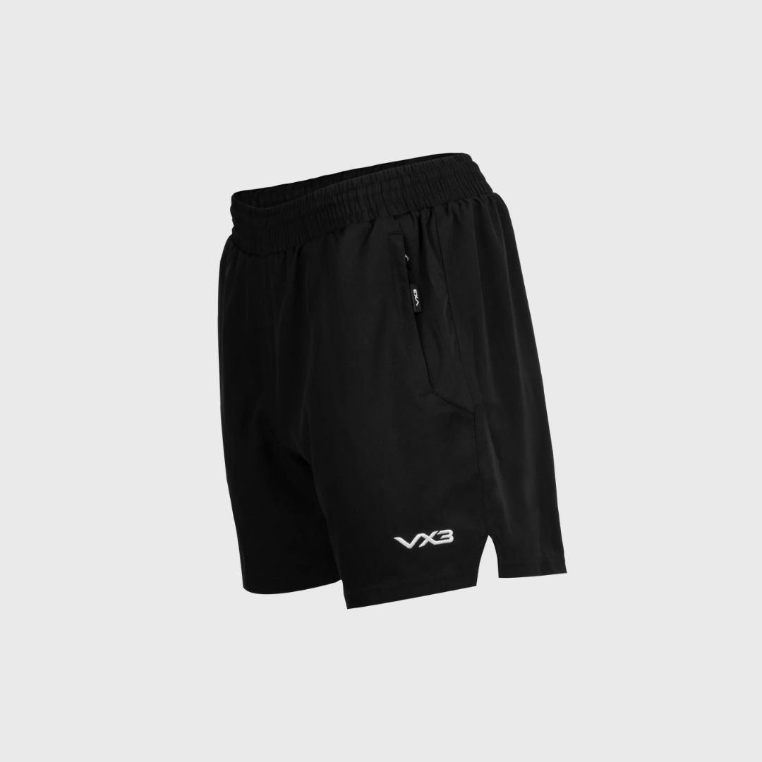 Trethomas Bluebirds AFC Coaches Shorts