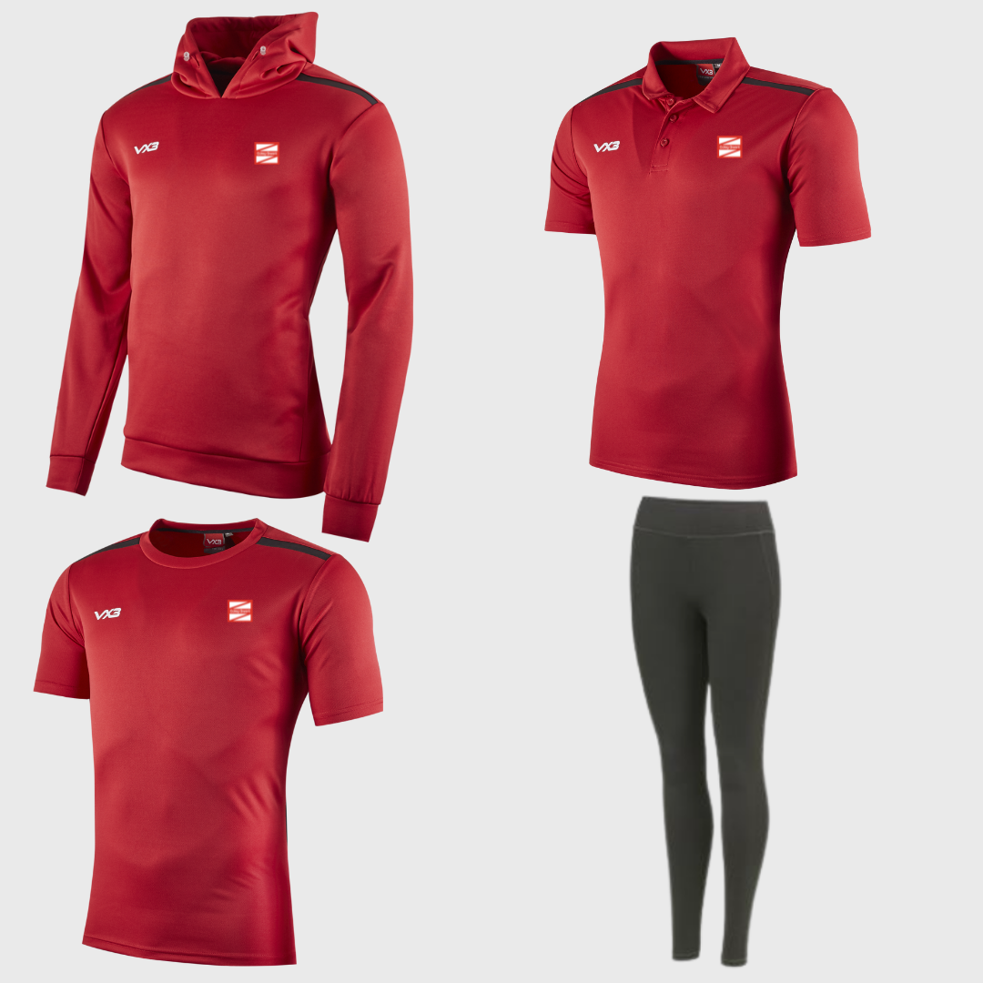 Coleg Gwent Usk Pack With Leggings