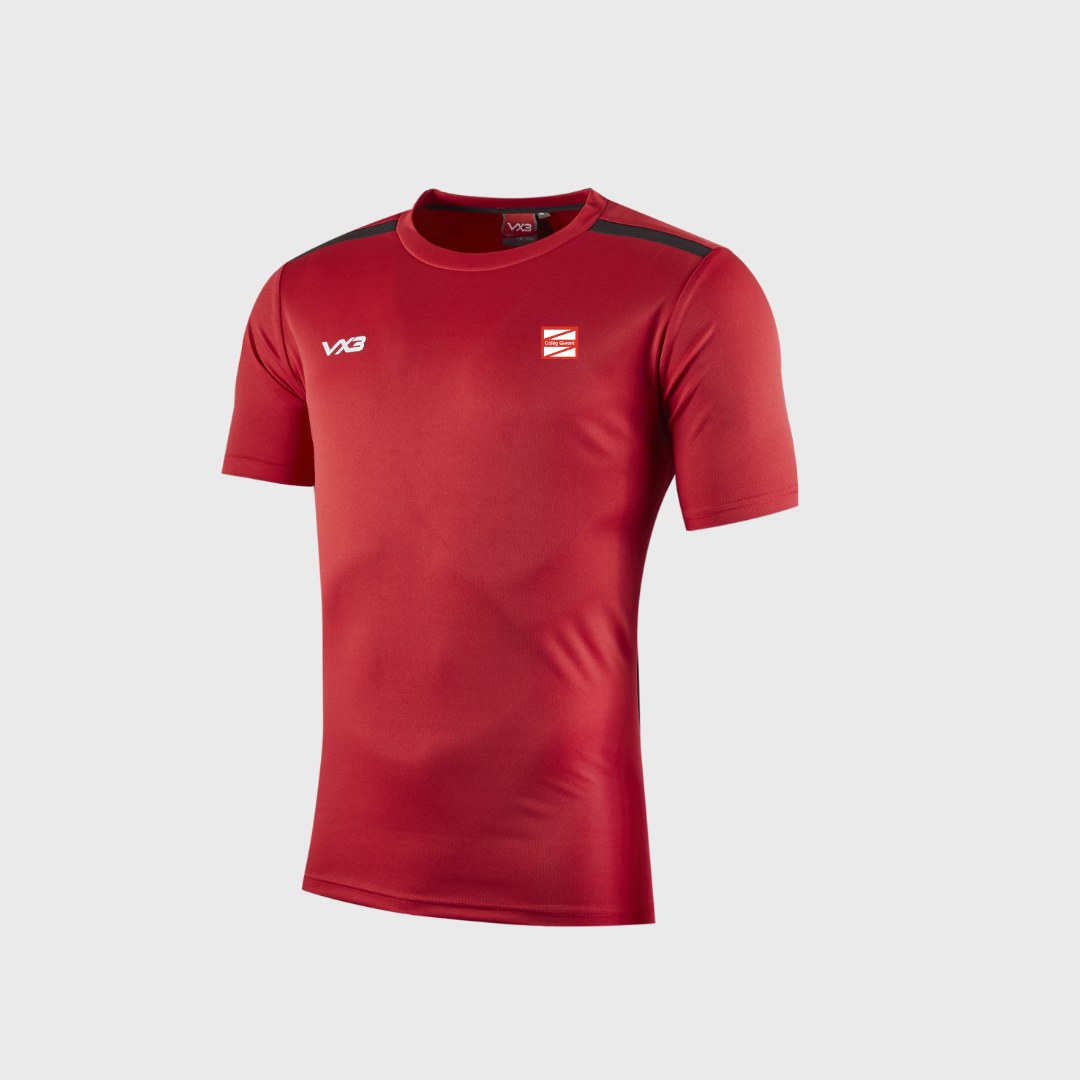 Crosskeys College A-Level P.E T-Shirt