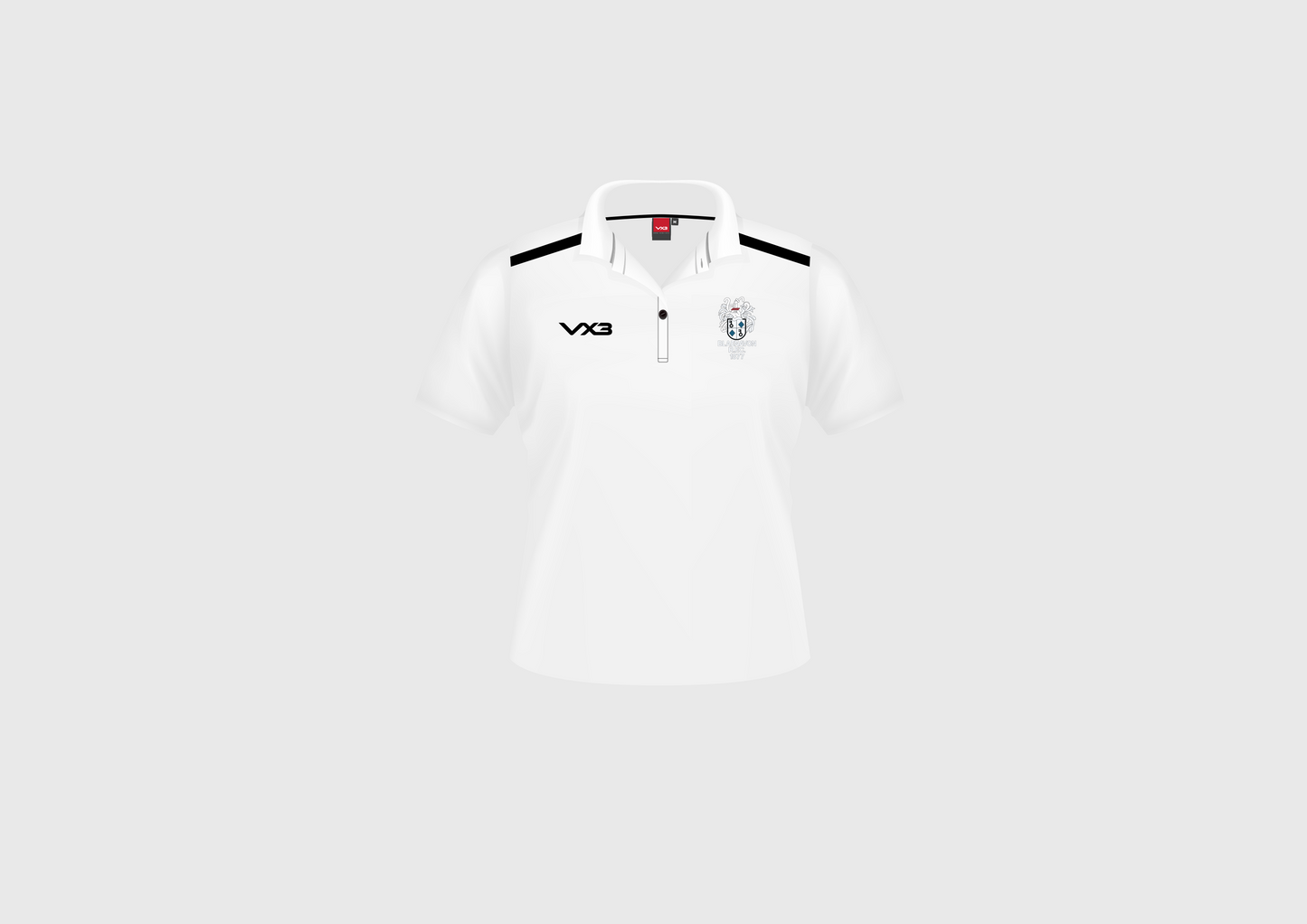 Blaenavon RFC White Polo
