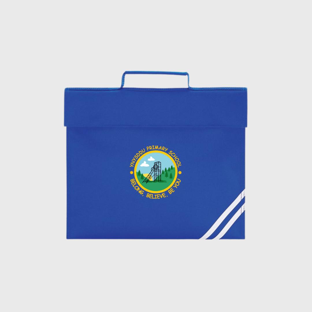 Ynysddu Primary Book Bag