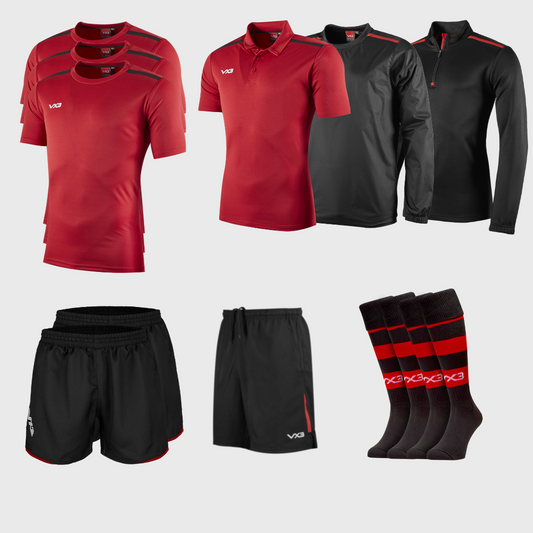 Coleg Gwent Rugby Academy Pack