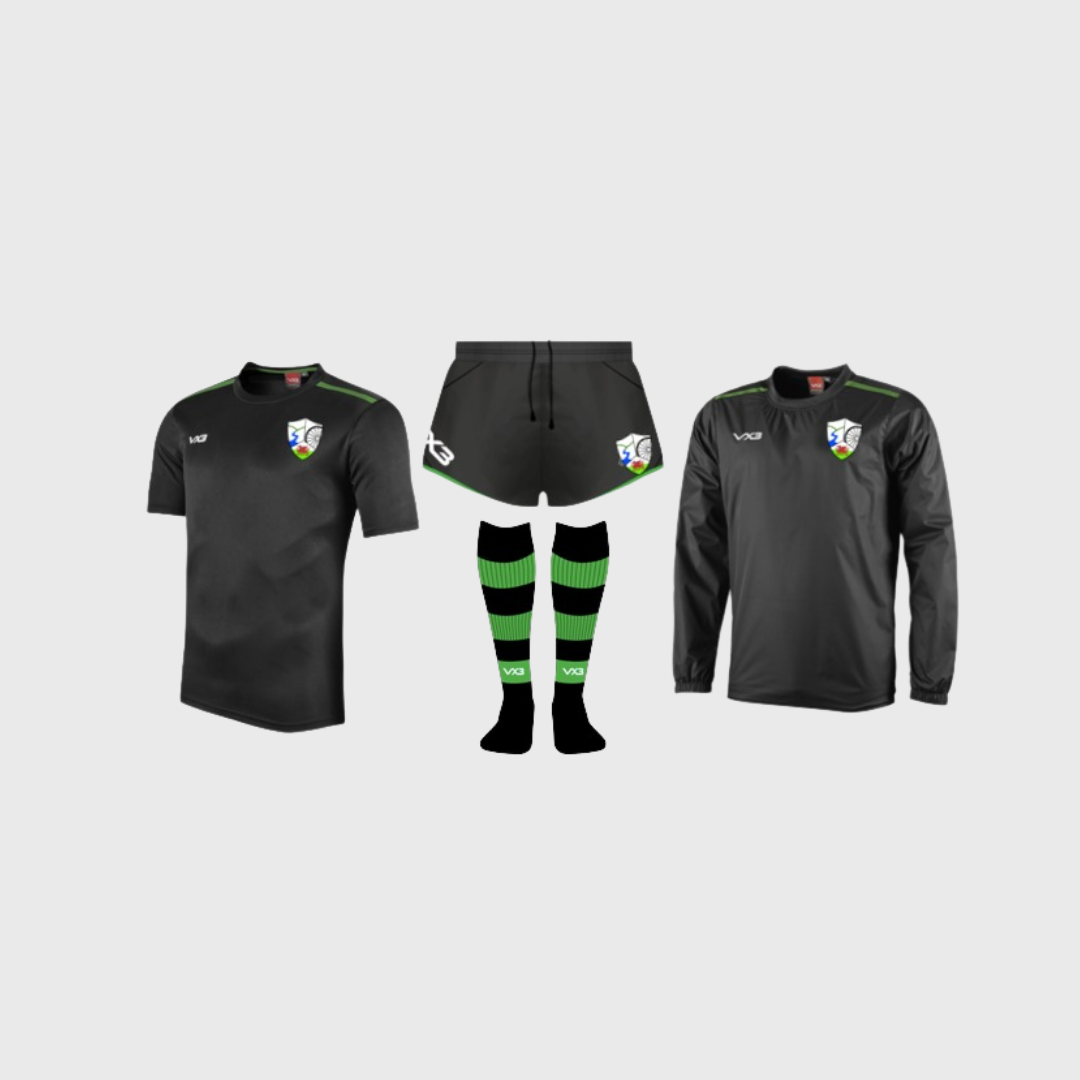 Rhymney Valley Schools Rugby Kit (Compulsory)