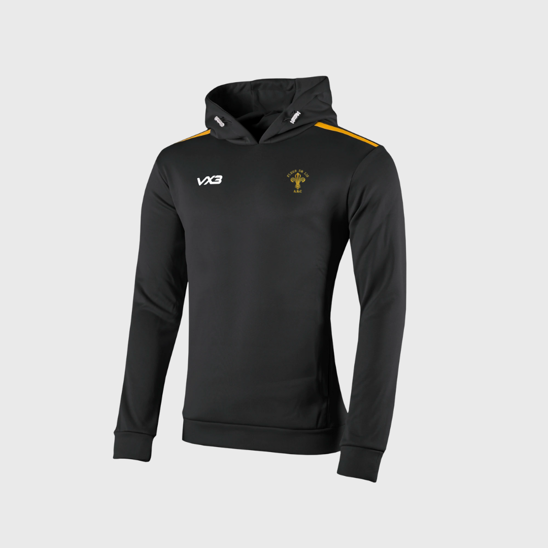 Fleur De Lis ABC Junior Hoodie