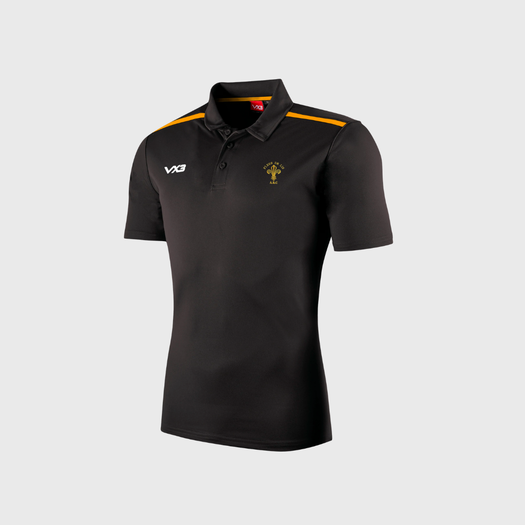 Fleur De Lis ABC Junior Polo
