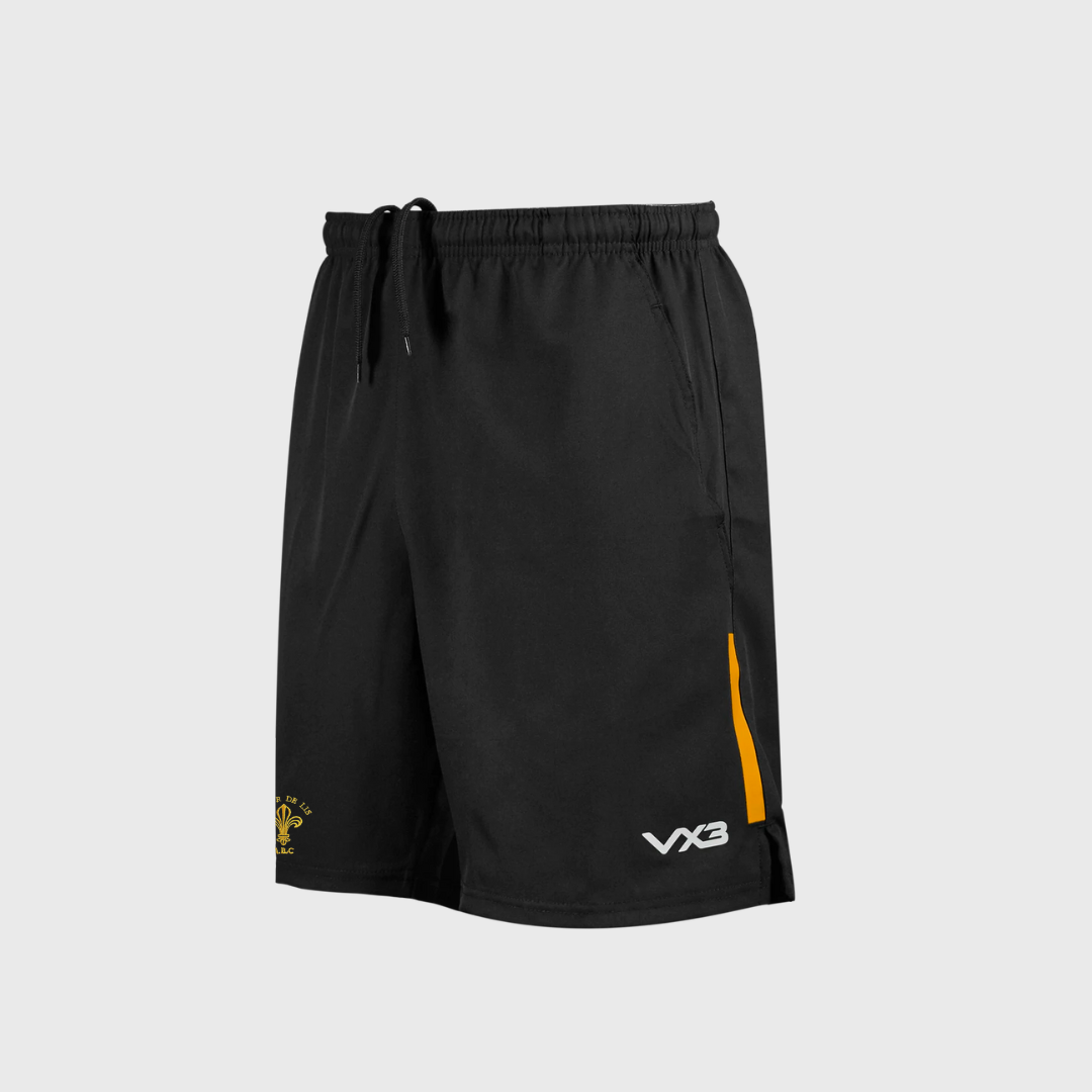 Fleur De Lis ABC Junior Shorts