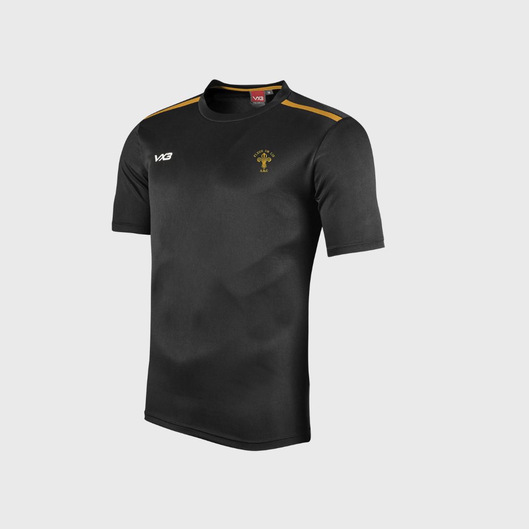 Fleur De Lis ABC Junior T-Shirt