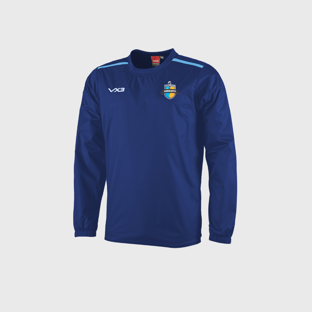 Knights Rugby Smock