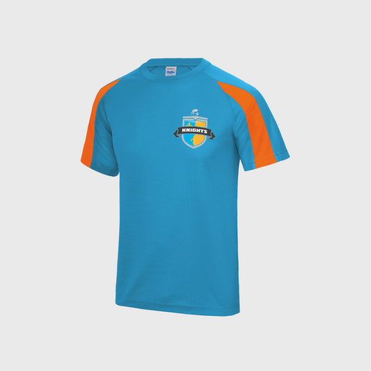 Knights Rugby Junior T-Shirt